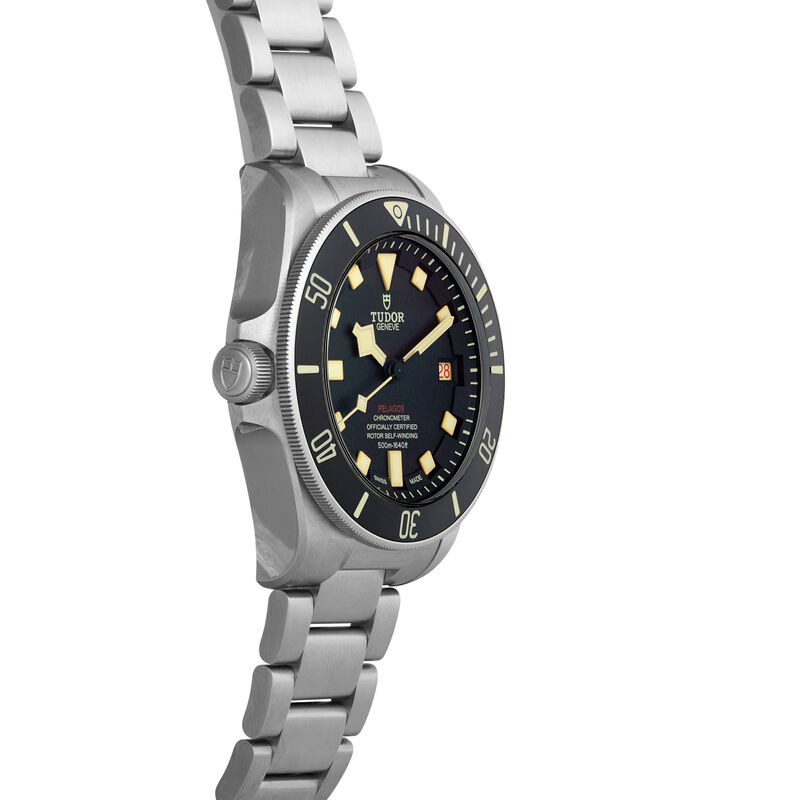 Pre-Owned TUDOR Pelagos Left Handed Blue Dial, 42mm image number 2