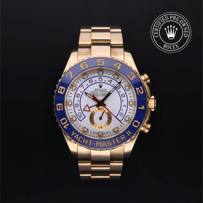 Yacht-Master II