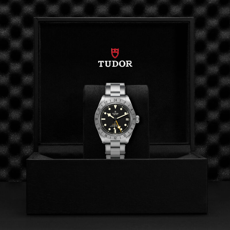 TUDOR Black Bay Pro Black Dial Watch, 39mm image number 4