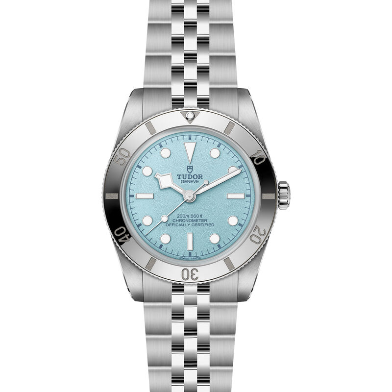 TUDOR Black Bay 54 Blue Dial Watch, 37mm image number 1