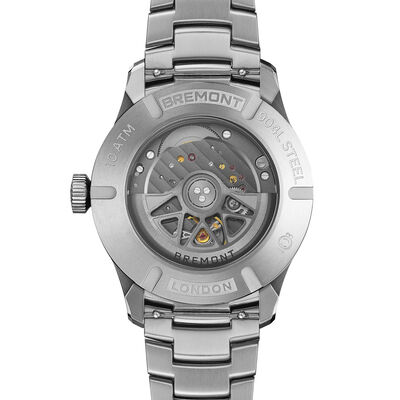 Bremont Altitude Date Black Dial Watch, 39mm