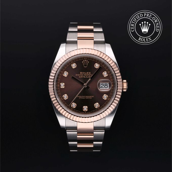 Datejust 41