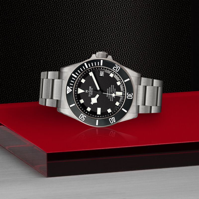 TUDOR Pelagos Black Dial Watch, 42mm image number 2