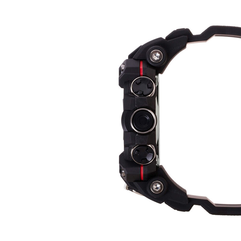 G-Shock Master of G - Land Mudman Watch Black Resin Case and Strap, 56.7mm image number 2