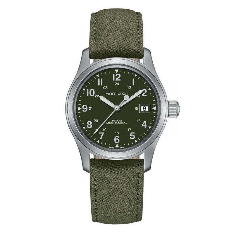 Hamilton Khaki Field Mechanical Watch, 38mm image number 0