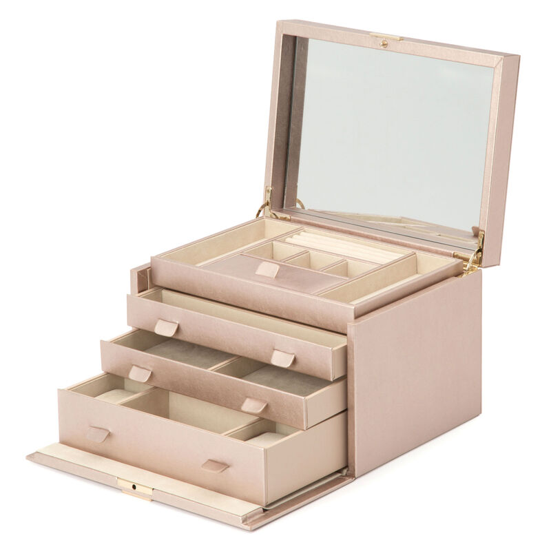 WOLF Palermo Large Jewelry Box image number 0