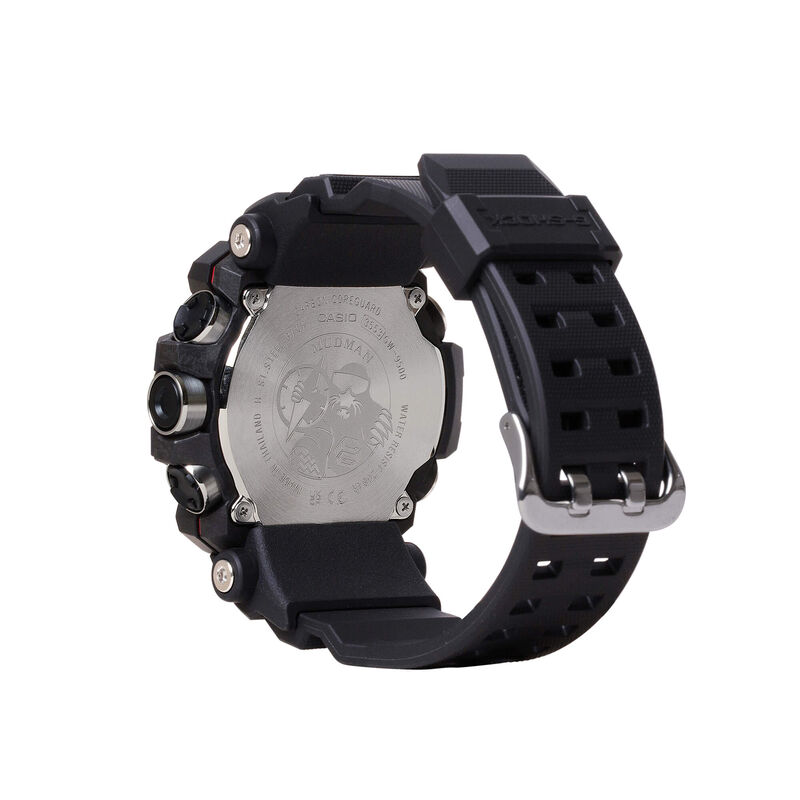 G-Shock Master of G - Land Mudman Watch Black Resin Case and Strap, 56.7mm image number 1