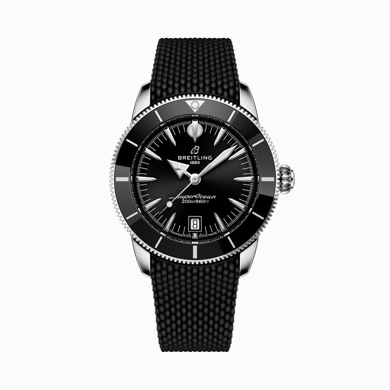 Breitling Superocean Heritage B31 Automatic Black Dial Watch, 42mm image number 0