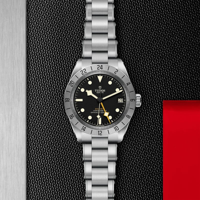 TUDOR Black Bay Pro Black Dial Watch, 39mm image number 2