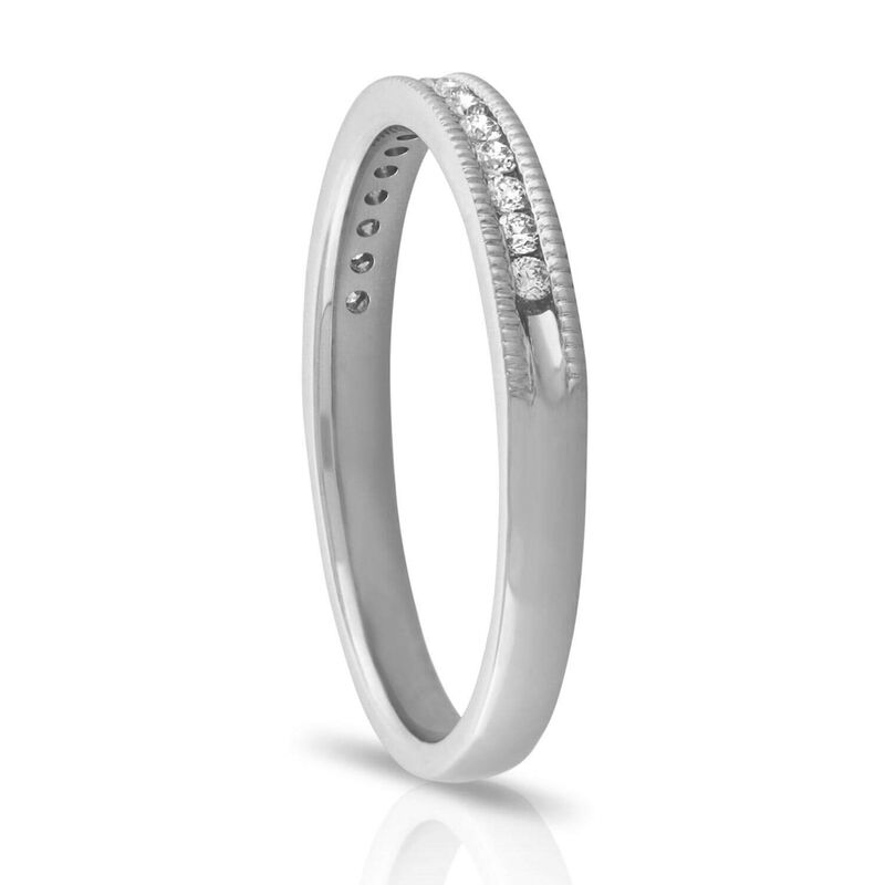 Diamond Ring 14K, 1/7 ctw. image number 2