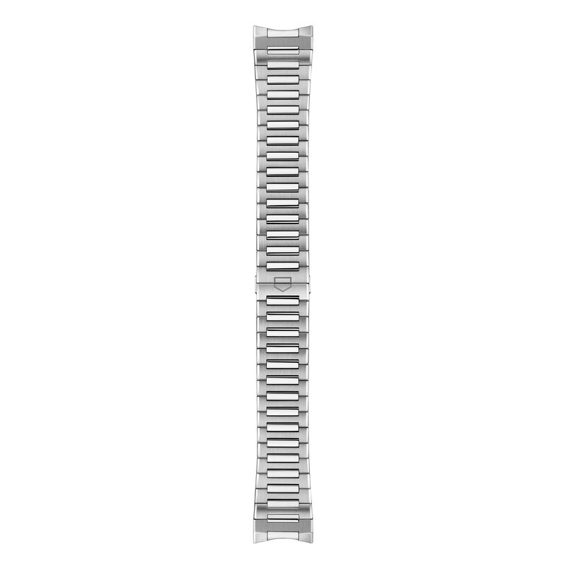 TAG Heuer Calibre E5 Steel Bracelet, 45mm image number 0
