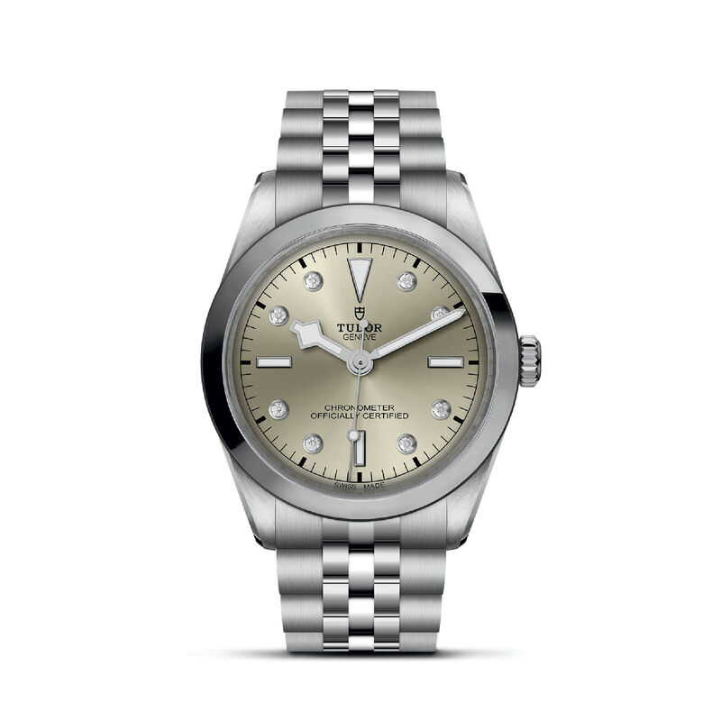 TUDOR Black Bay One 36 Champagne Dial Watch, 36mm image number 0