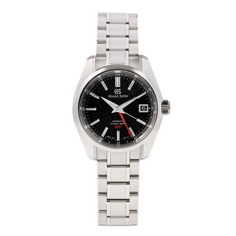 Pre-Owned Grand Seiko Heritage &ldquo;Mt. Iwate&rdquo; SBGJ203 Hi-Beat, 40mm image number 0