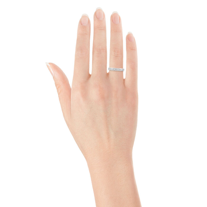 Diamond Ring 14K, 1/5 ctw. image number 1