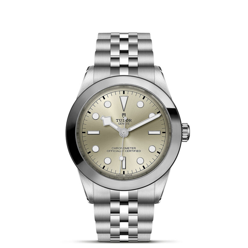 TUDOR Black Bay One 39 Champagne Dial Watch, 39mm image number 0