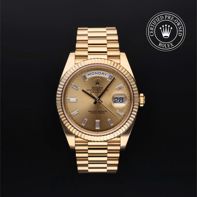 Day-Date 40