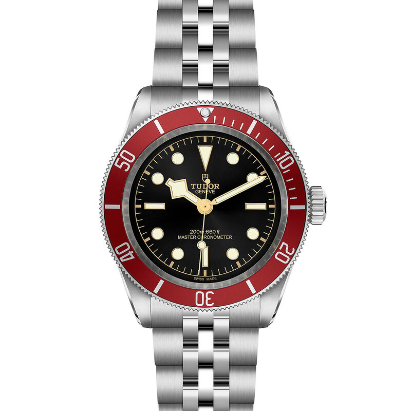 TUDOR Black Bay Black Dial Watch, 41mm image number 1