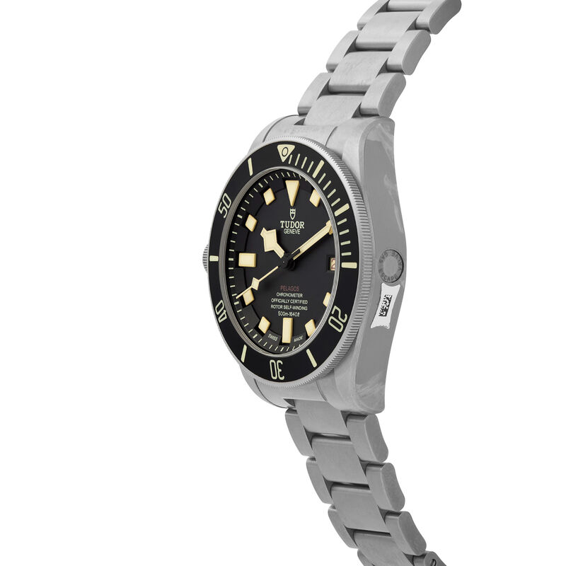 Pre-Owned TUDOR Pelagos Left Handed Blue Dial, 42mm image number 1