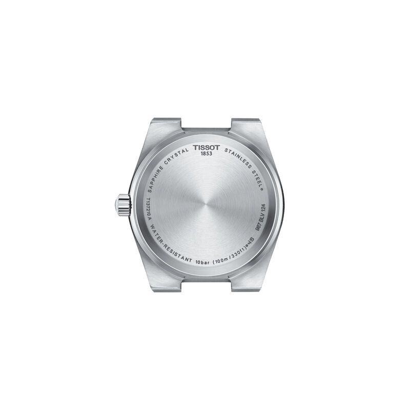 TISSOT PRX Red Dial Watch, 35mm image number 2
