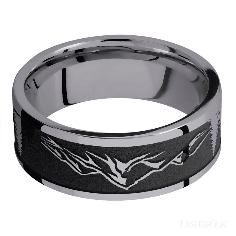 Tantalum with Polish Finish image number 2