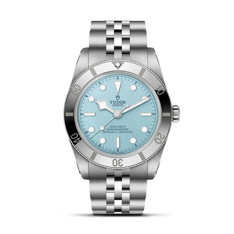 TUDOR Black Bay 54 Blue Dial Watch, 37mm image number 0