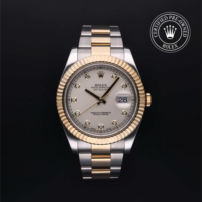 Datejust II