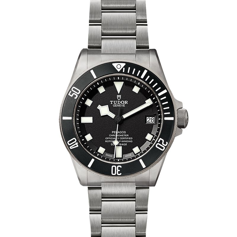 TUDOR Pelagos Black Dial Watch, 42mm image number 1