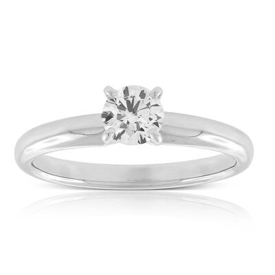 Ikuma Canadian Diamond Ring 14K, 1/2 ct.