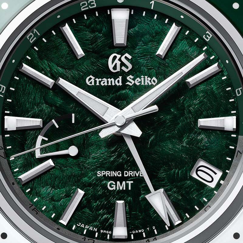 Grand Seiko Sport Collection Spring Drive GMT SBGE295 image number 2