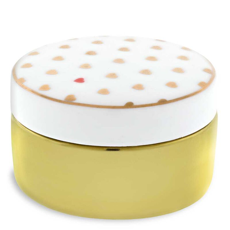 HEARTS Porcelain Ring Box image number 1