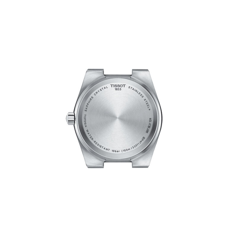 TISSOT PRX Green Dial Watch, 35mm image number 2