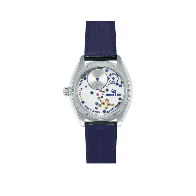 Grand Seiko Elegance Collection Spring Drive SBGY007 Omiwatari image number 1