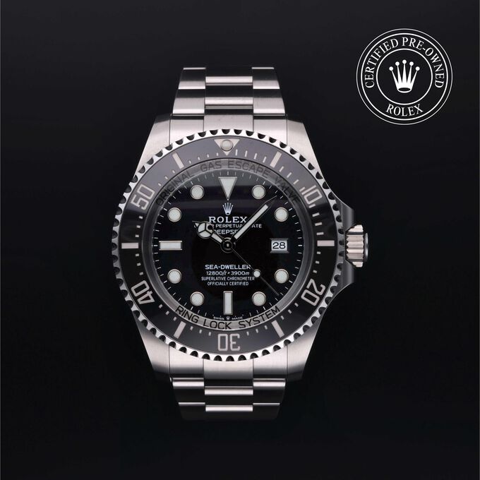 Rolex Deepsea