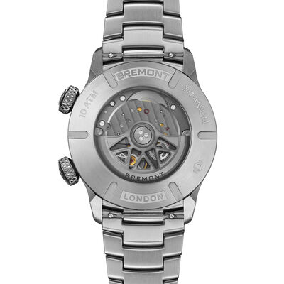 Bremont Altitude MB Meteor Silver Dial Watch, 42mm
