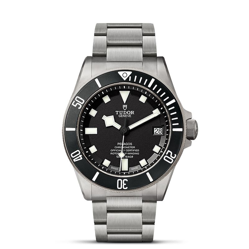TUDOR Pelagos Black Dial Watch, 42mm image number 0