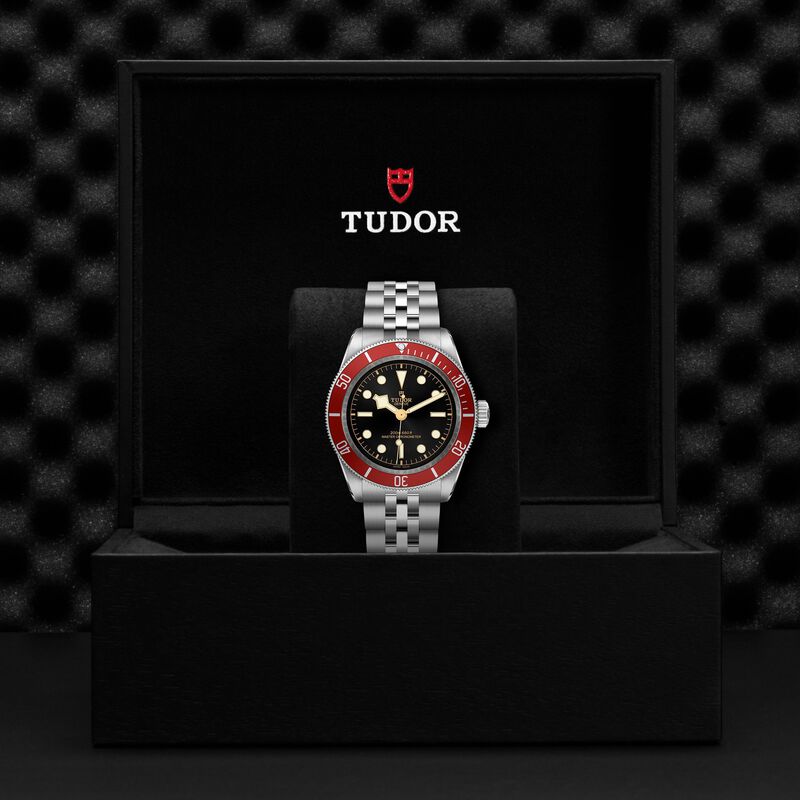 TUDOR Black Bay Black Dial Watch, 41mm image number 4