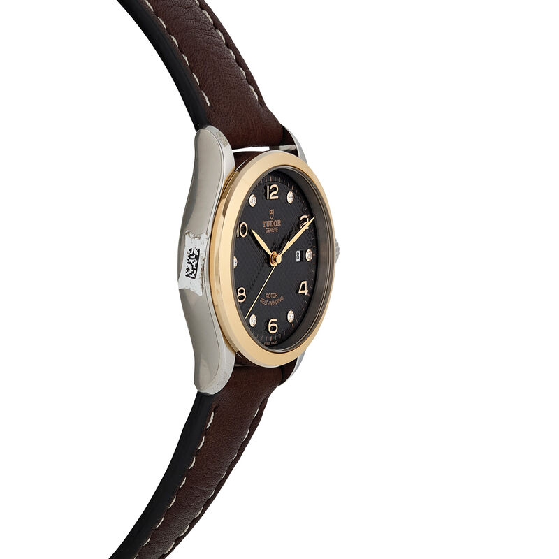 Pre-Owned TUDOR 1928 Black Dial, 28mm image number 2