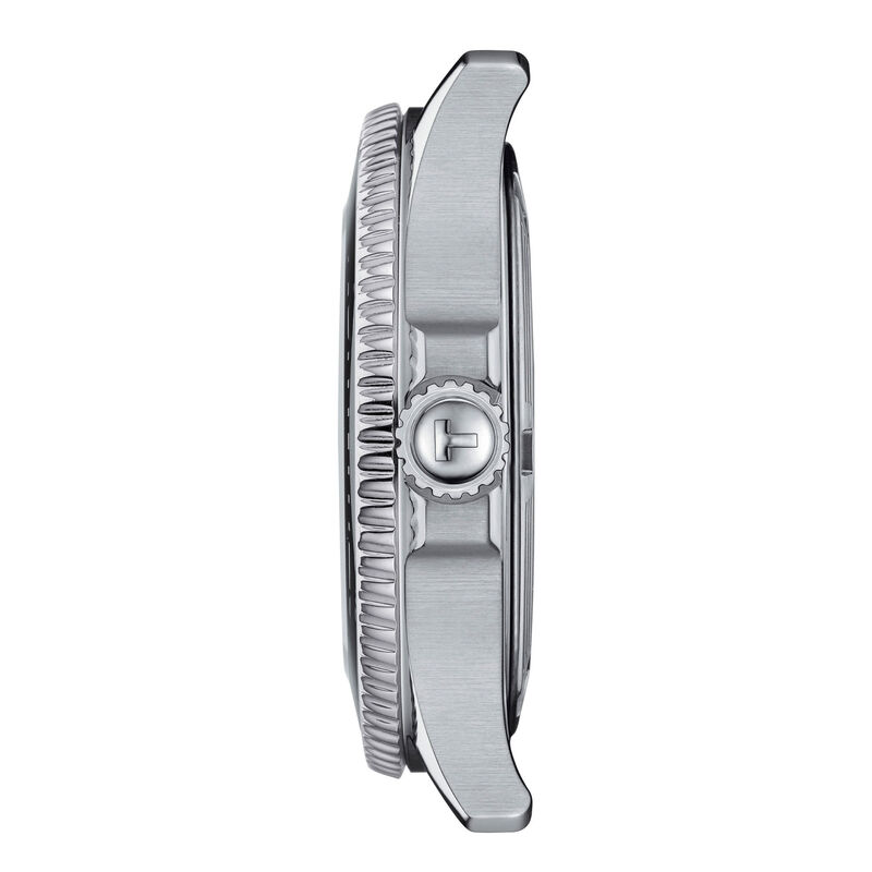 TISSOT Seastar 1000 Black Dial Watch, 36mm image number 1
