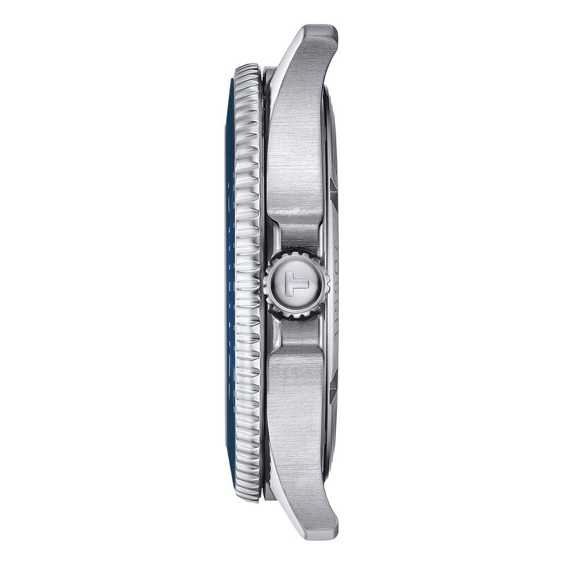 TISSOT Seastar 1000 Blue Dial Watch, 40mm image number 1