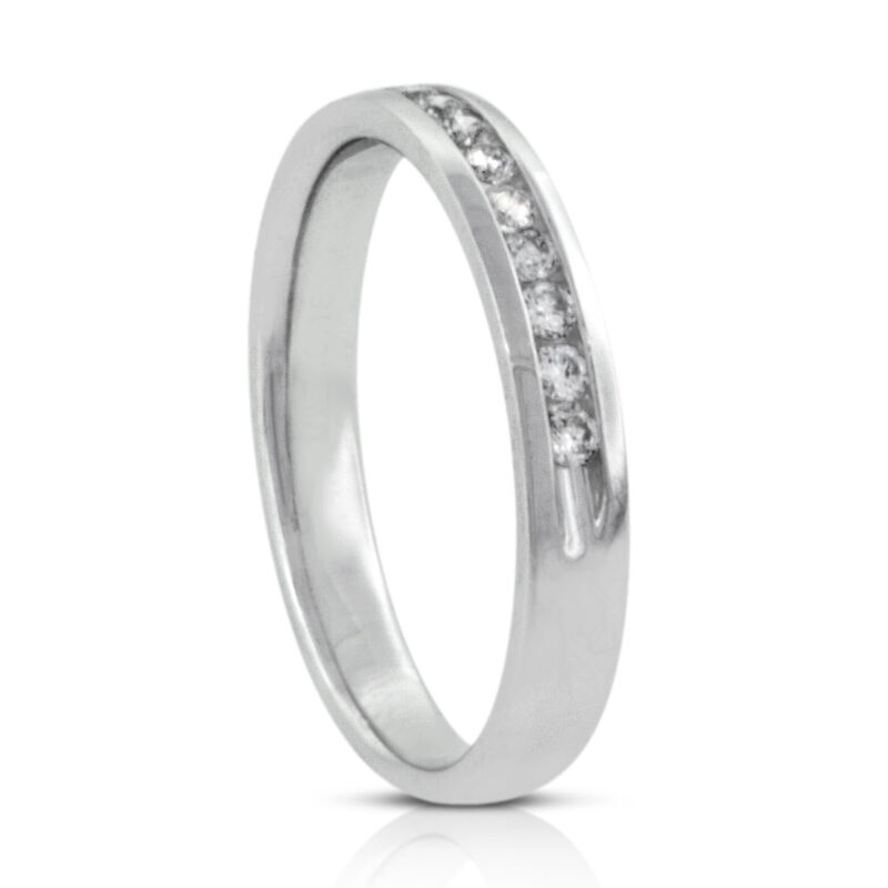 Diamond Ring 14K, 1/5 ctw. image number 3