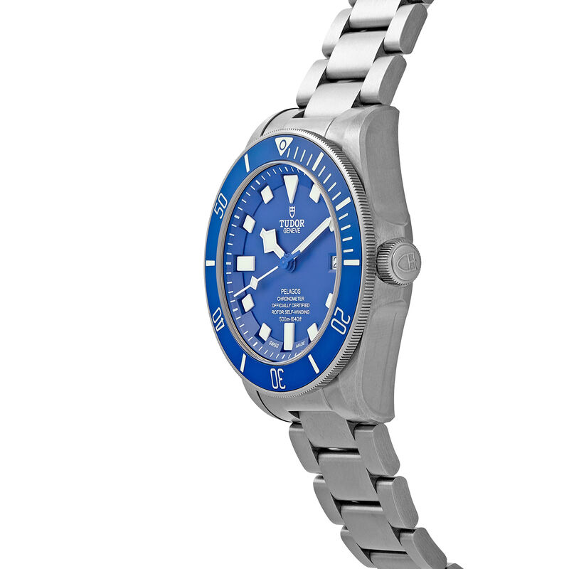 Pre-Owned TUDOR Pelagos Blue Dial, 42mm image number 1