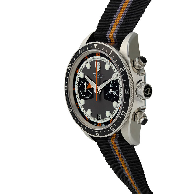 Pre-Owned TUDOR Heritage Gray Dial, 42mm image number 1
