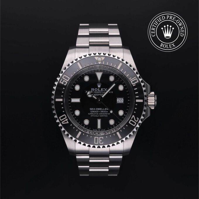 Rolex Deepsea