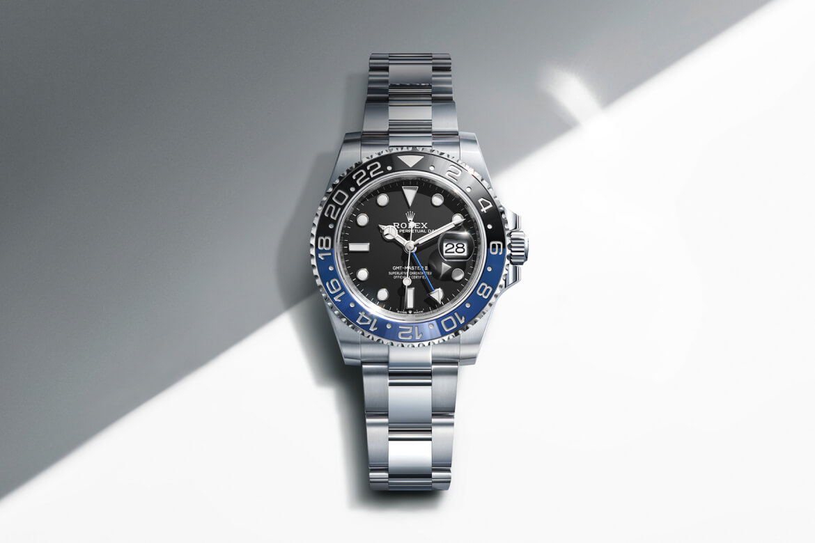Rolex GTM-Master II watches - Ben Bridge