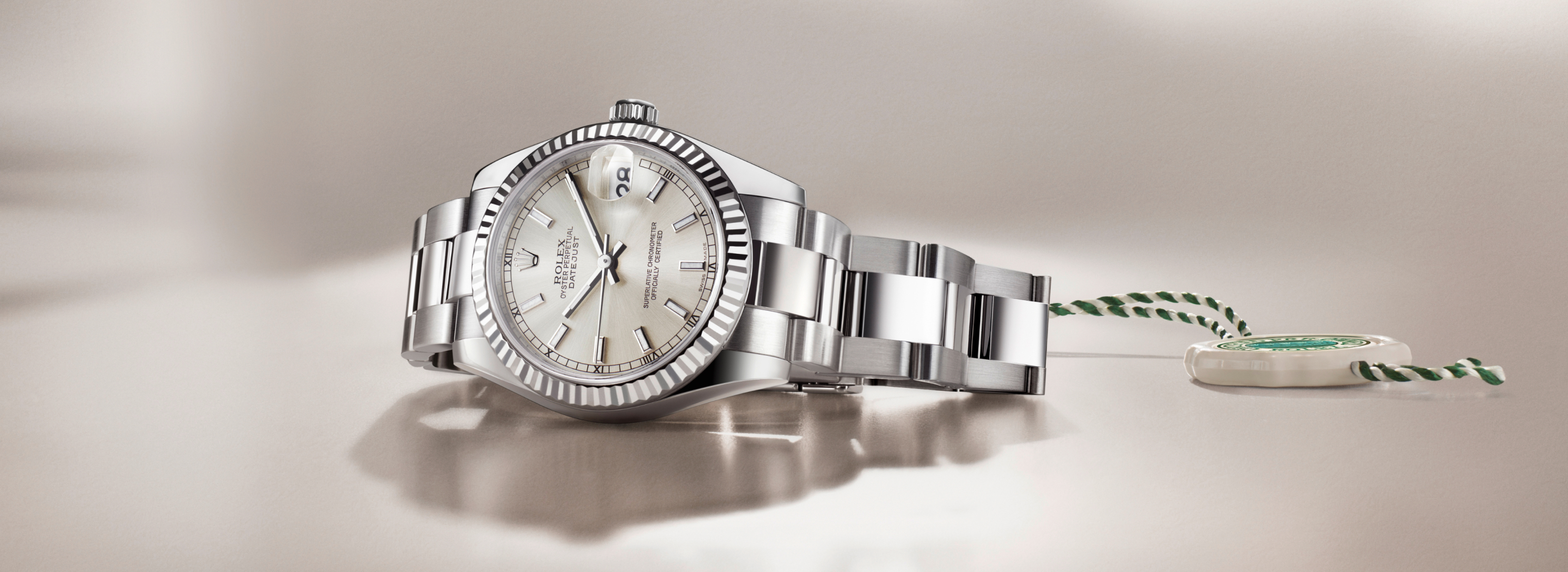 Rolex Certification