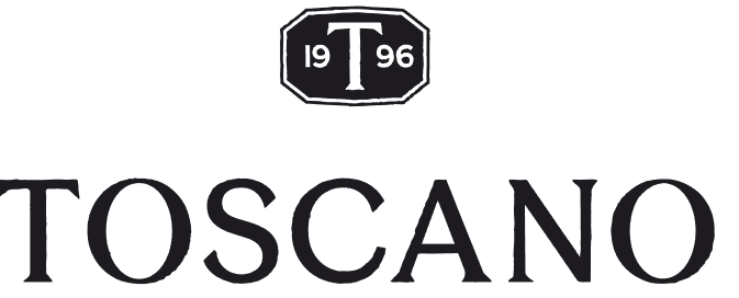 Toscano logo