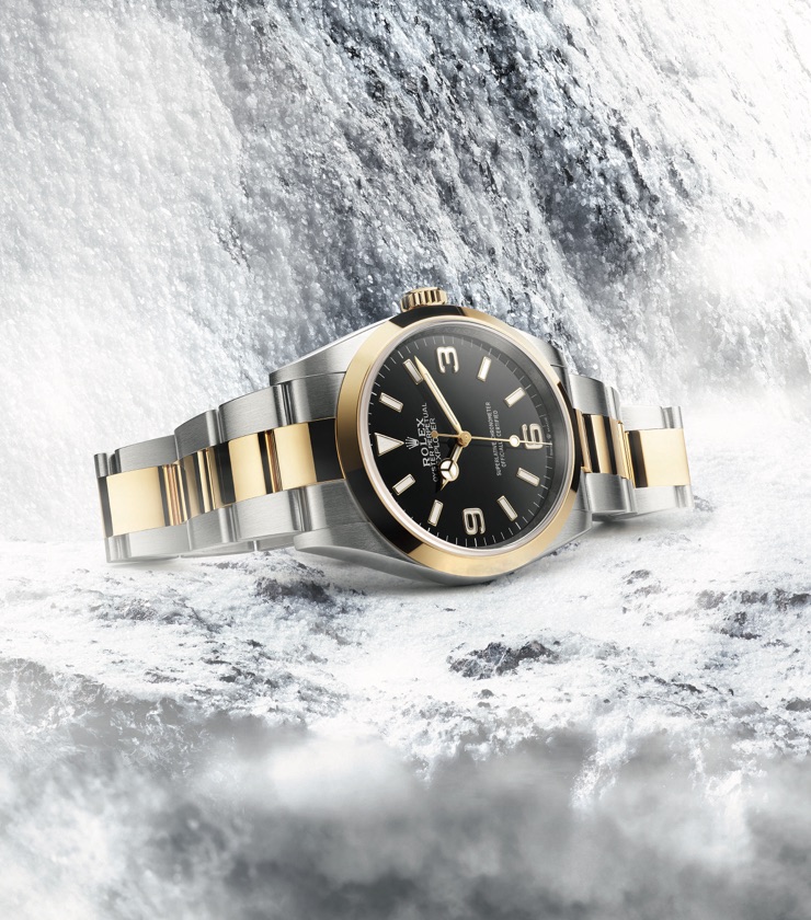 Rolex Explorer Watches | Ben Bridge Jeweler