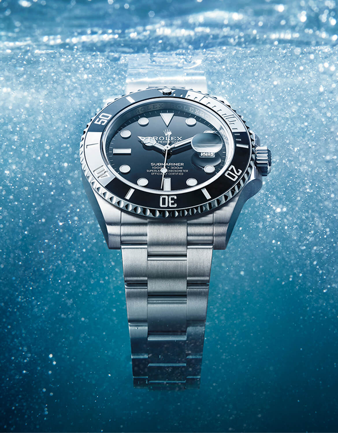 Rolex Submarine