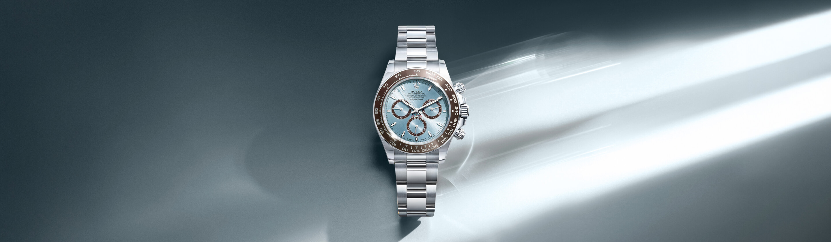 Rolex Cosmograph Daytona watches - Ben Bridge