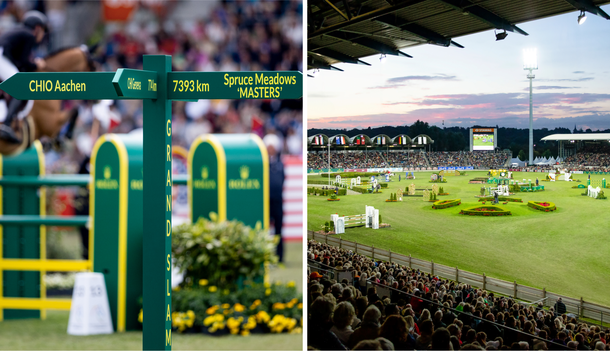 Rolex Grand Slam of Show Jumping - Ben Bridge | The CHIO Aachen World Equestrian Festival Rolex Grand Slam of Show Jumping - Ben Bridge | The CHIO Aachen World Equestrian Festival